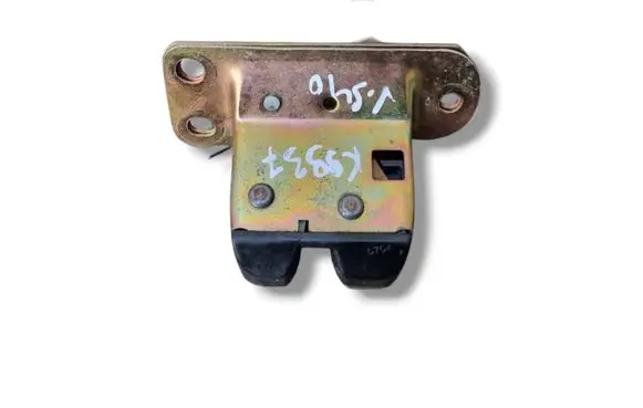 Tailgate/trunk/boot lock/catch/latch