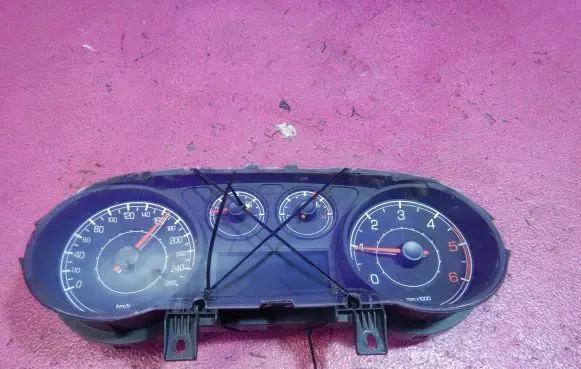 Fiat Bravo Speedometer (instrument cluster) 51761172