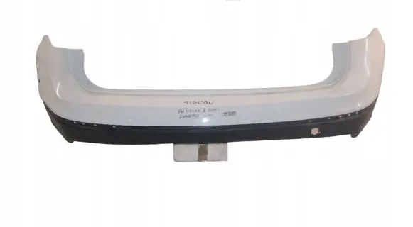 Volkswagen Tiguan Rear bumper 5NA807421
