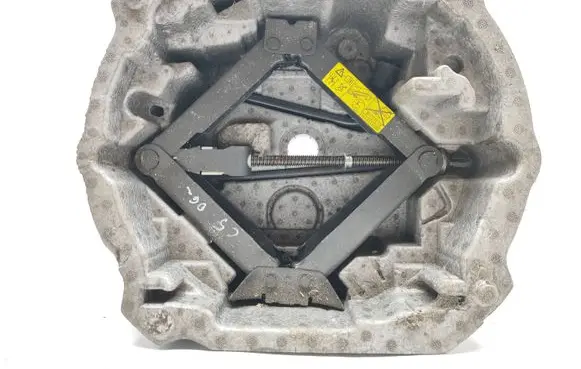 Citroen C5 Tool set 9653687080 1A244207