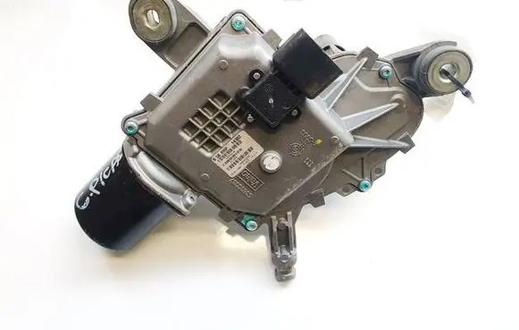 Citroen C4 I Picasso Wiper motor 53630337