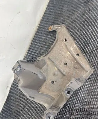 Audi A6 C7 Rear underbody cover/under tray 4G0825219B