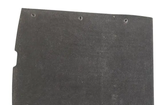 BMW 3 F30 F35 F31 Trunk/boot mat liner 