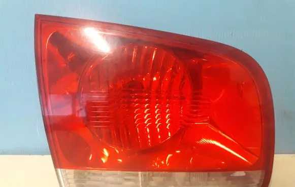 Volkswagen Touareg I Tailgate rear/tail lights 7L6945093H 7L6945259A