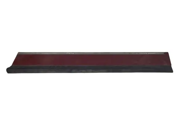 Citroen C6 Front door trim (molding) 9660922677