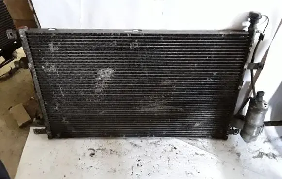 Volvo XC90 A/C cooling radiator (condenser) 30665562