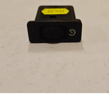 BMW 5 E39 Panel lighting control switch 8360461