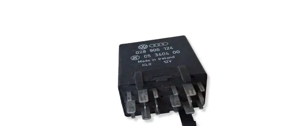 Volkswagen Golf IV Other relay 028906124