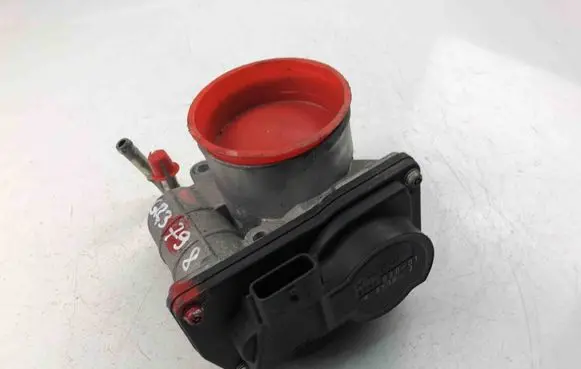 Throttle valve