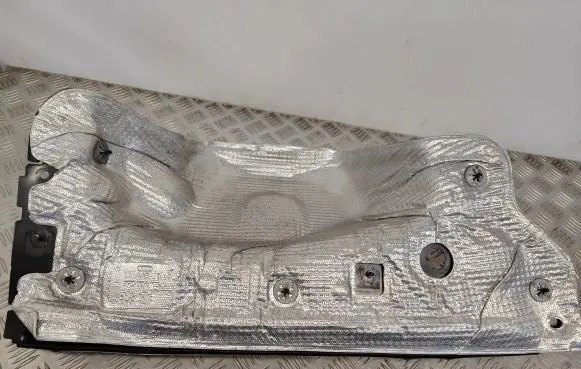 Audi Q5 SQ5 Engine compartment bulkhead 8R0804165A 8R0971502A