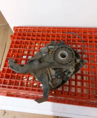 Mercedes-Benz C W203 Handbrake/parking brake lever assembly A2036890308 105301