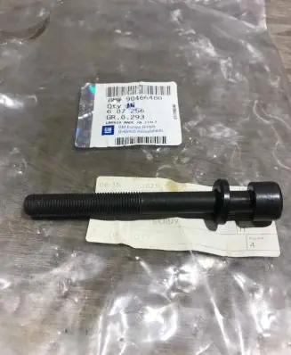 Opel Astra F Cylinder head bolts 90466480 607256