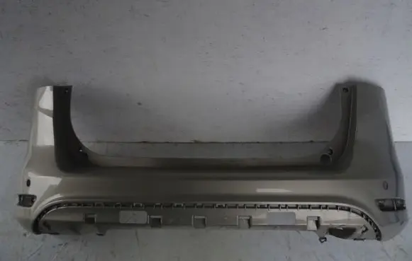 Ford B-MAX Rear bumper