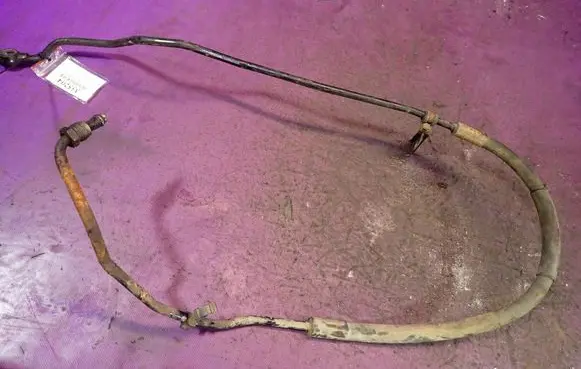Volkswagen Golf III Power steering hose/pipe/line 