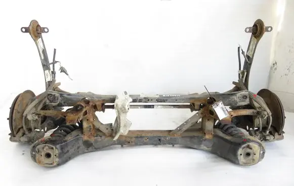 Ford Focus Rear beam