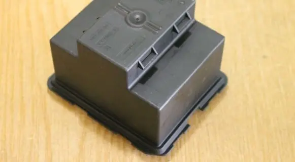 Seat Leon (1P) Fuse box cover 1K0937311B