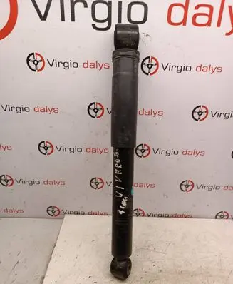 Renault Trafic III (X82) Rear shock absorber/damper 562102878R 93459604