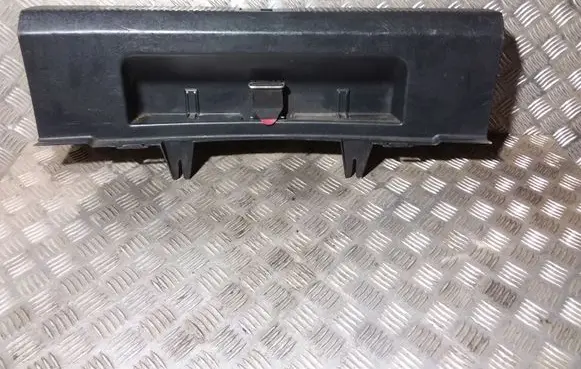 Audi A3 S3 A3 Sportback 8P Trunk/boot sill cover protection 8P4863471A