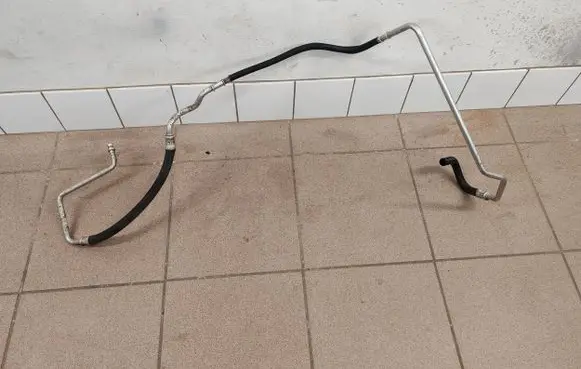 Peugeot 206+ Power steering hose/pipe/line 9682149680
