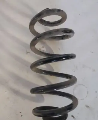 Audi A6 S6 C6 4F Rear coil spring