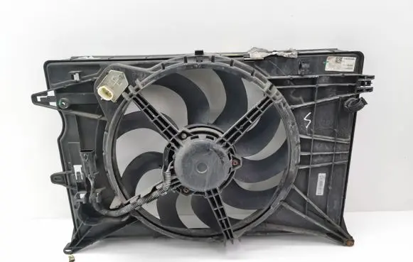 Jeep Renegade Electric radiator cooling fan 52009102 8E4500000