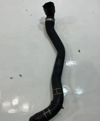 Porsche Cayenne (92A) Engine coolant pipe/hose 7P5122101G