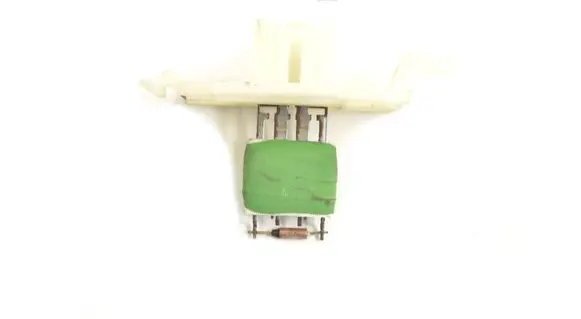 Volvo V60 Heater blower motor/fan resistor 