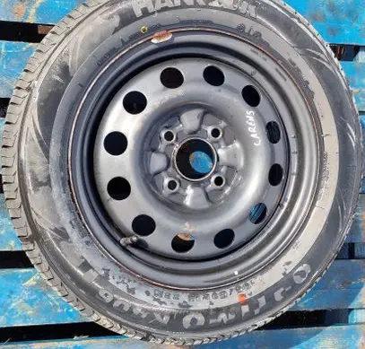 KIA Carens II R14 spare wheel 