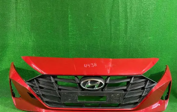 Hyundai i20 (BC3 BI3) Front bumper