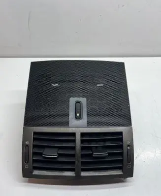 Peugeot 407 Dash center air vent grill 9644589777 A1040021