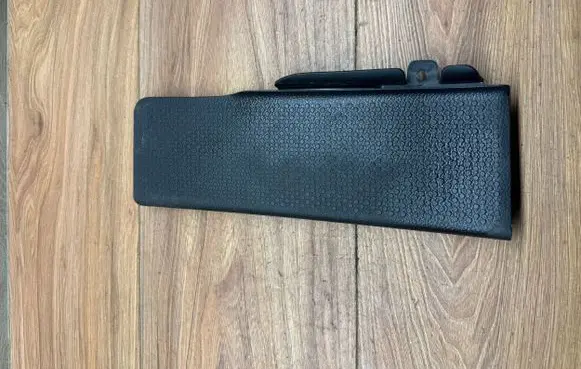 Volkswagen Golf VI Foot rest pad/dead pedal 1K1864777B