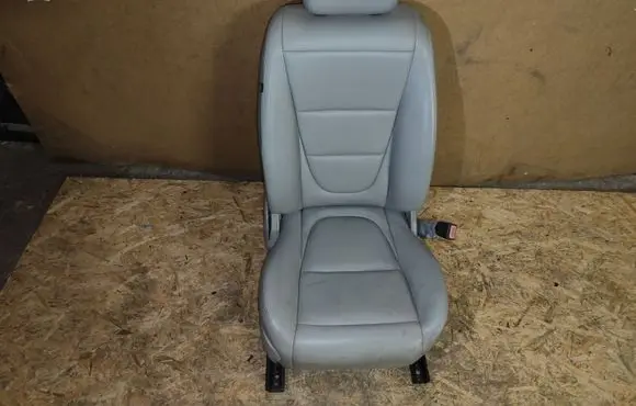 Front passenger seat