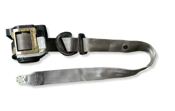 Volkswagen PASSAT B5 Front seatbelt 566196621