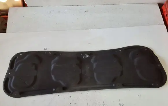 KIA Rio Engine bonnet/hood sound/heat insulation 
