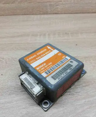 Audi A6 S6 C4 4A Airbag control unit/module 8A0959655C 0285001038