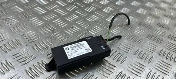 BMW 1 F20 F21 Seat heating relay 9216468 2840078406300