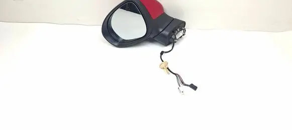 Fiat 500X Front door electric wing mirror 21356005