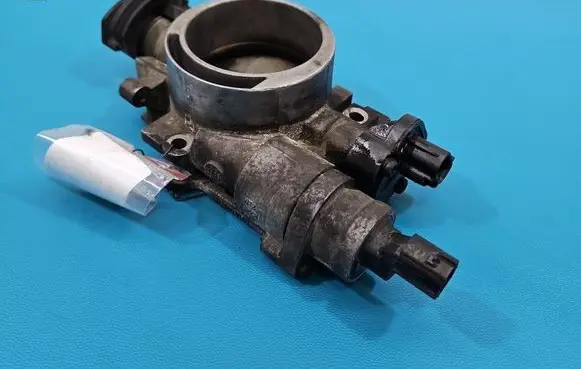Chrysler Pacifica Throttle body valve 11200020AB IMPRK1601736
