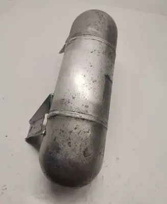 BMW 7 G11 G12 Air suspension tank/reservoir 6861937