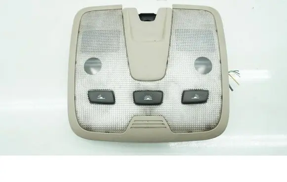 Volvo S80 Boot/trunk interior light MMAUTKO16813