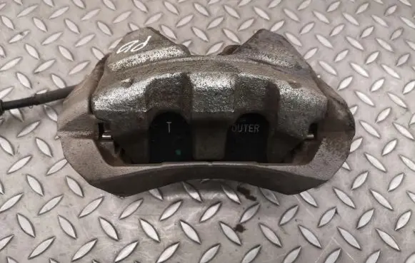 Jaguar E-Pace Front brake caliper