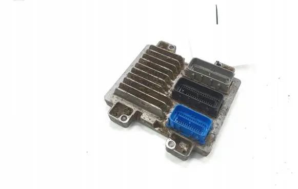 Opel Astra J Engine control unit/module ECU 12675408