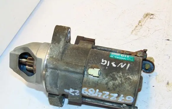 Honda Insight Starter motor 31200RBJ004 SM71013