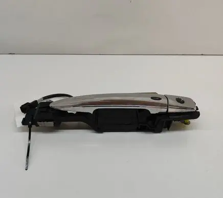 Nissan Leaf II (ZE1) Front door exterior handle 806113NK0A 806403NK0B