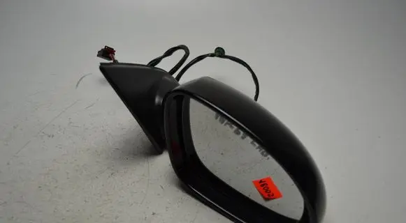 Volkswagen PASSAT B6 Front door electric wing mirror 3C0857934