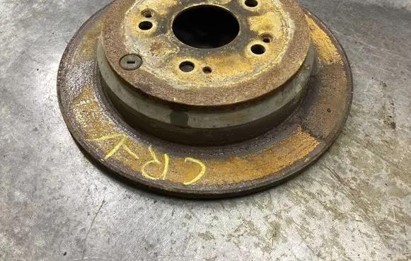 Honda CR-V Rear brake disc