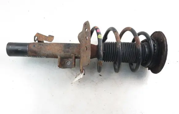 Ford Mondeo MK IV Front shock absorber with coil spring 