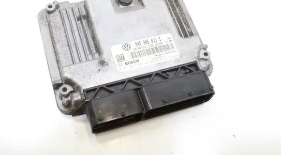 Volkswagen Polo Engine control unit/module 045906013S 0281014605