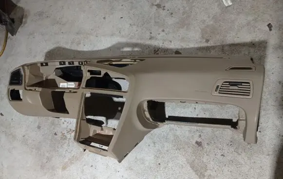 Volvo S60 Dashboard 39991760