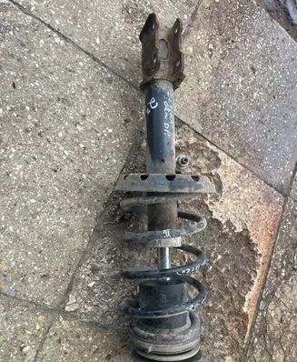 Opel Zafira A Front shock absorber/damper